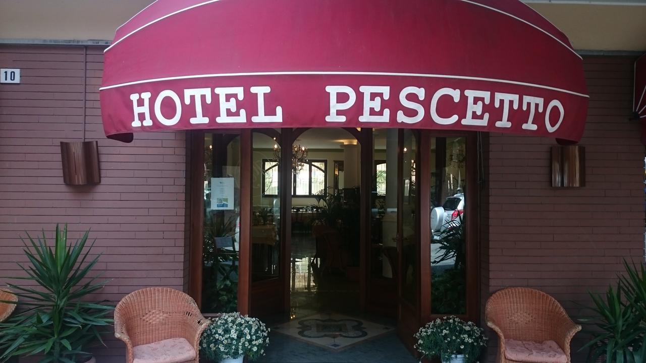 Hotel Pescetto アルベンガ エクステリア 写真